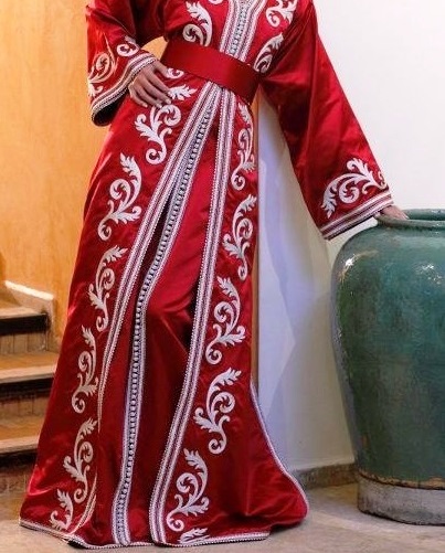 robe-marocaine